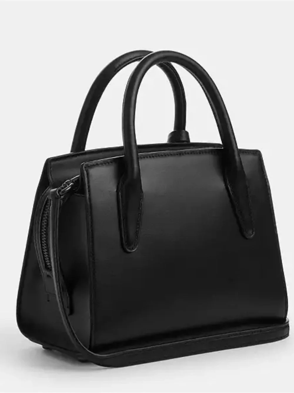 Coach Andrea Carryall Embossed Horse And Carriage EUC